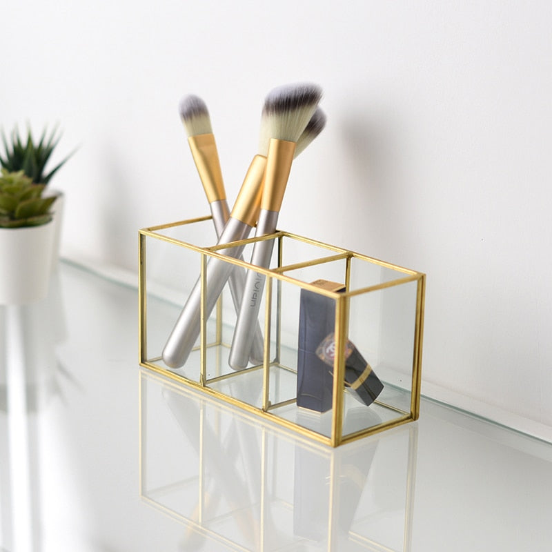 Luxe Makeup Organizer - Elevato Home Organizer