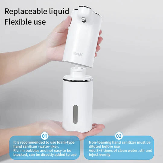 Sensor Soap Dispenser