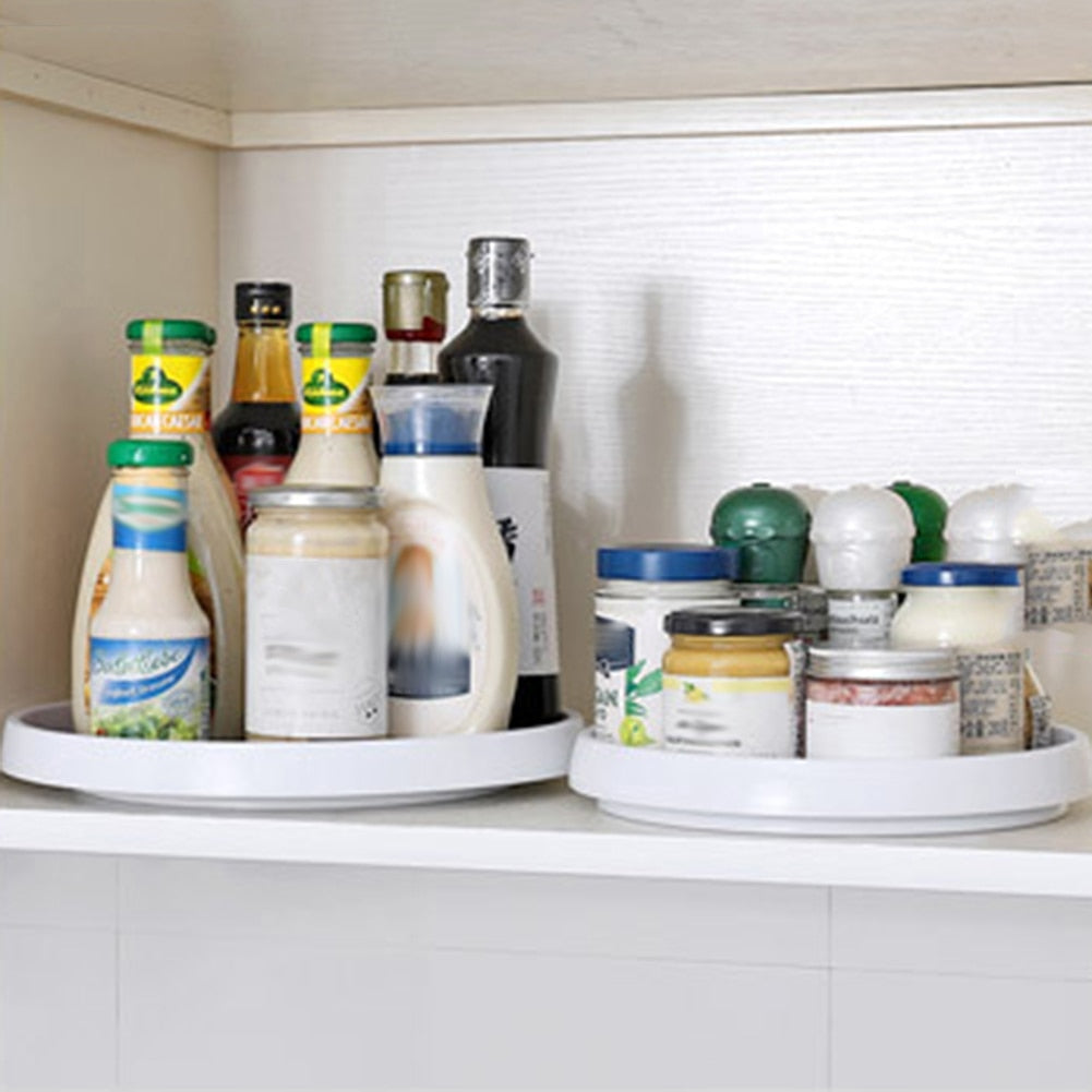Rotating Tray - Elevato Home