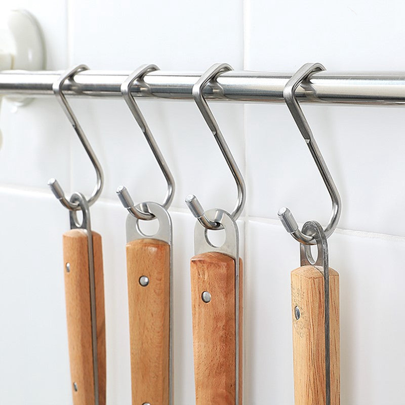 Stainless Steel S-Type Hook