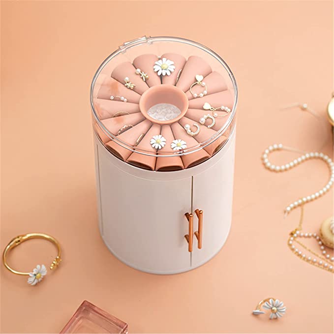 ROSA Jewelry Box - Elevato Home