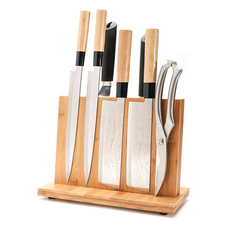 Magnetic Knife Board - Elevato Home Organizer