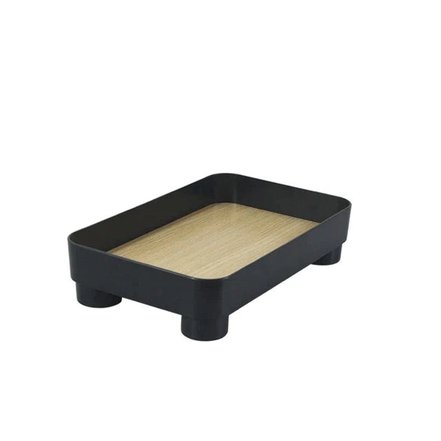 Nordic Square Storage Tray - Elevato Home Organizer