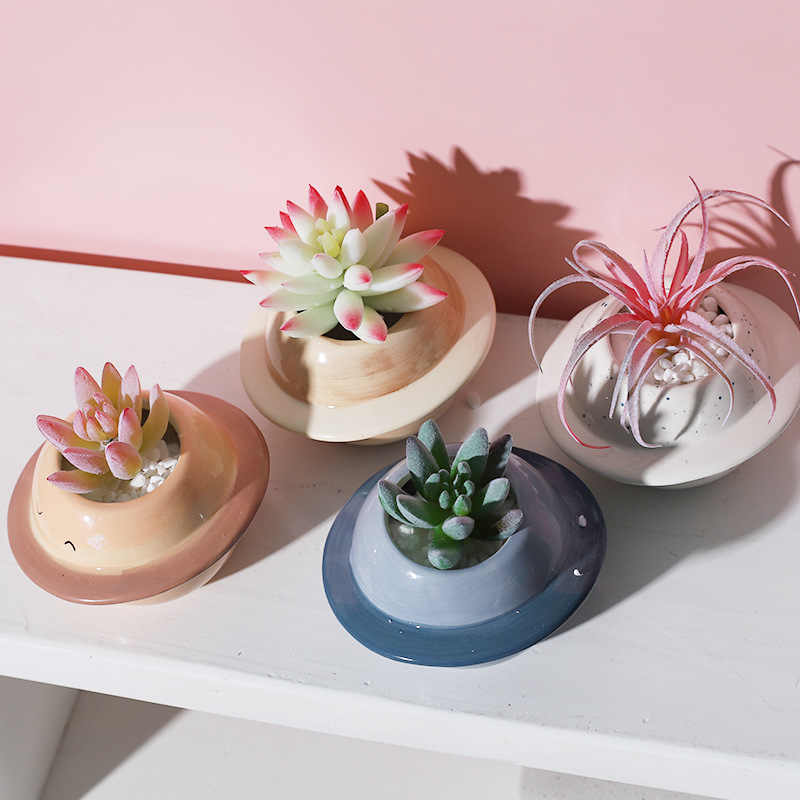 Planets® Ceramic Planters - Elevato Home Decor