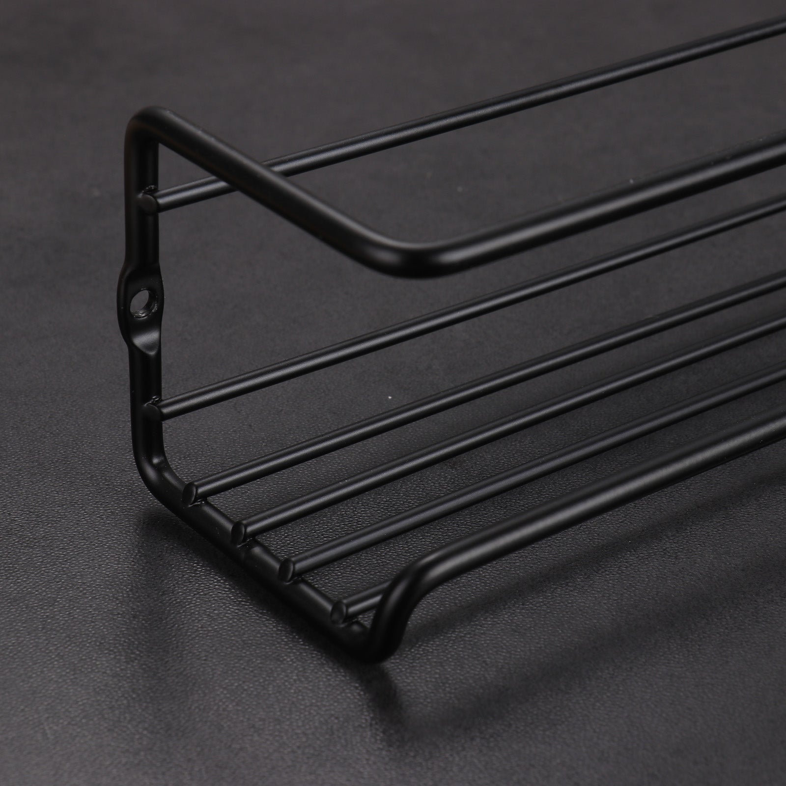 Metal Jar Rack - Elevato Home Organizer
