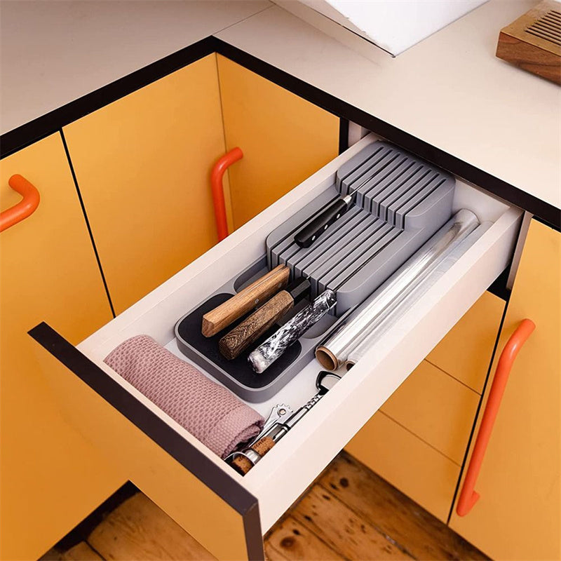Drawer Knife Organizer - Elevato Home Organizer