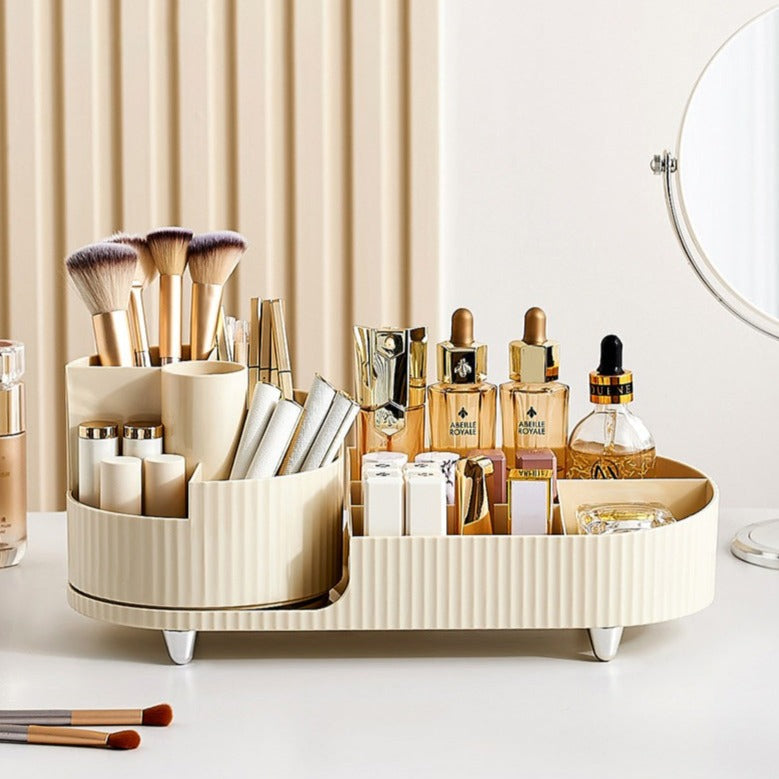 GlamSpin Beauty Organizer - Elevato Home Organizer