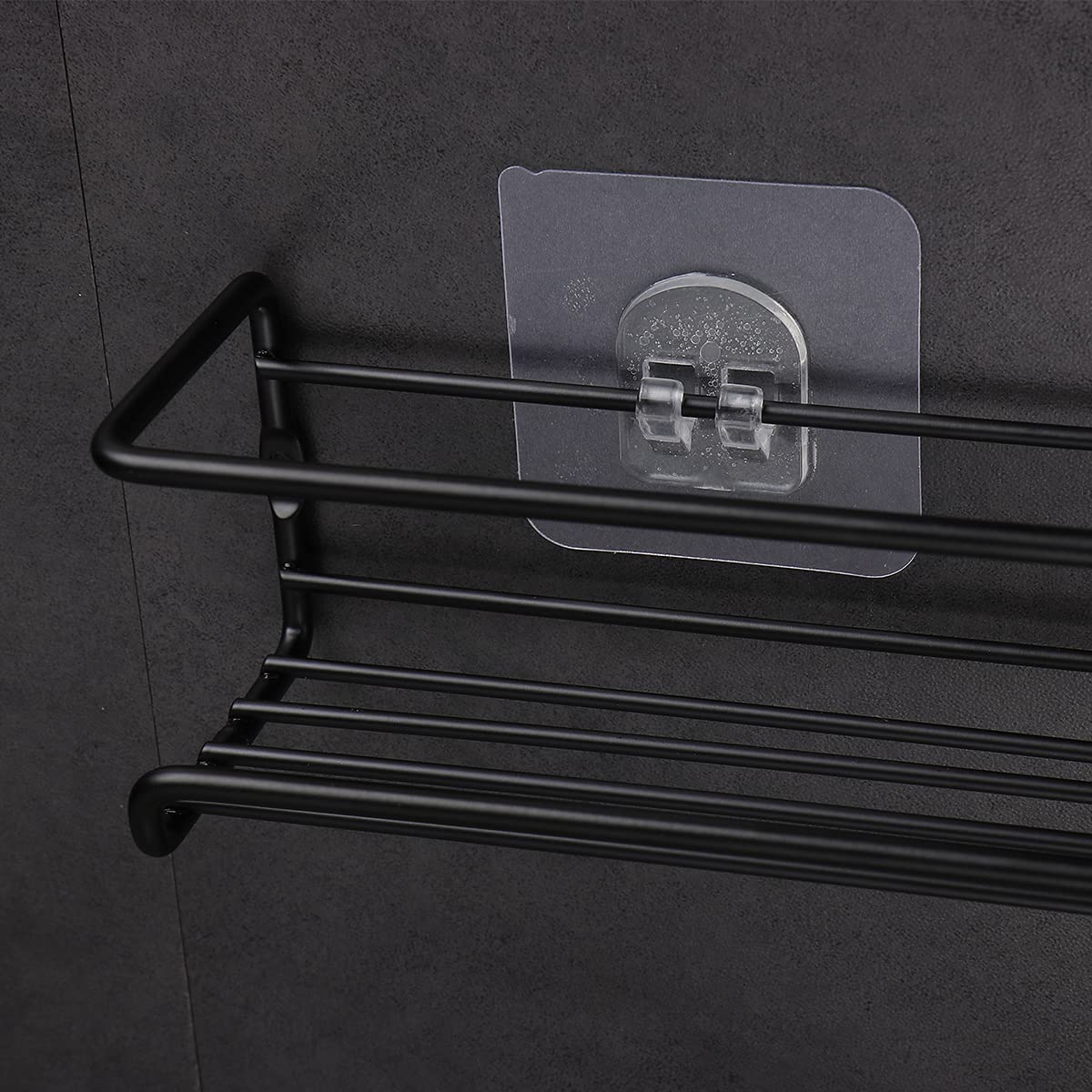 Metal Jar Rack - Elevato Home Organizer