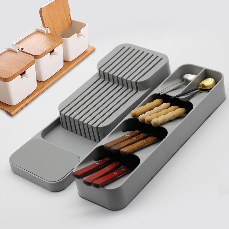 Drawer Knife Organizer - Elevato Home Organizer