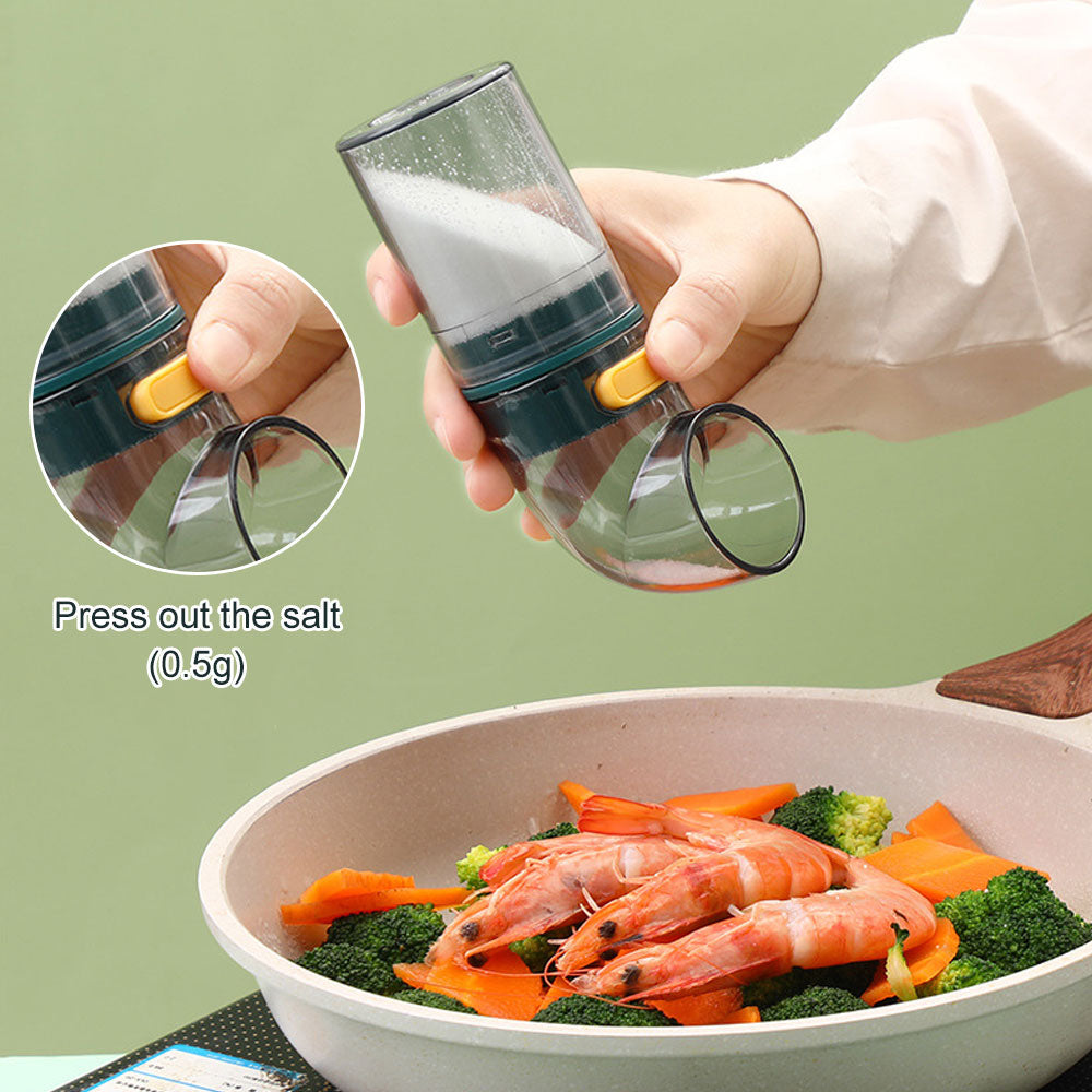 Metering Condiment Dispensers - Elevato Home Organizer