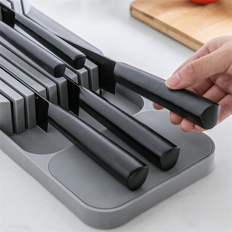 Drawer Knife Organizer - Elevato Home Organizer
