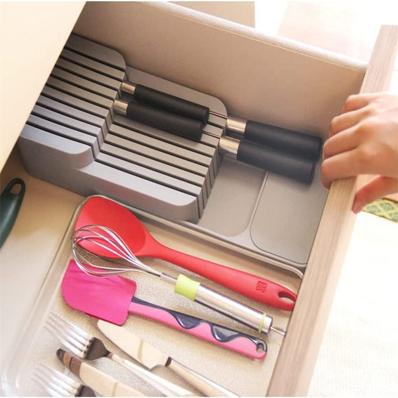 Drawer Knife Organizer - Elevato Home Organizer