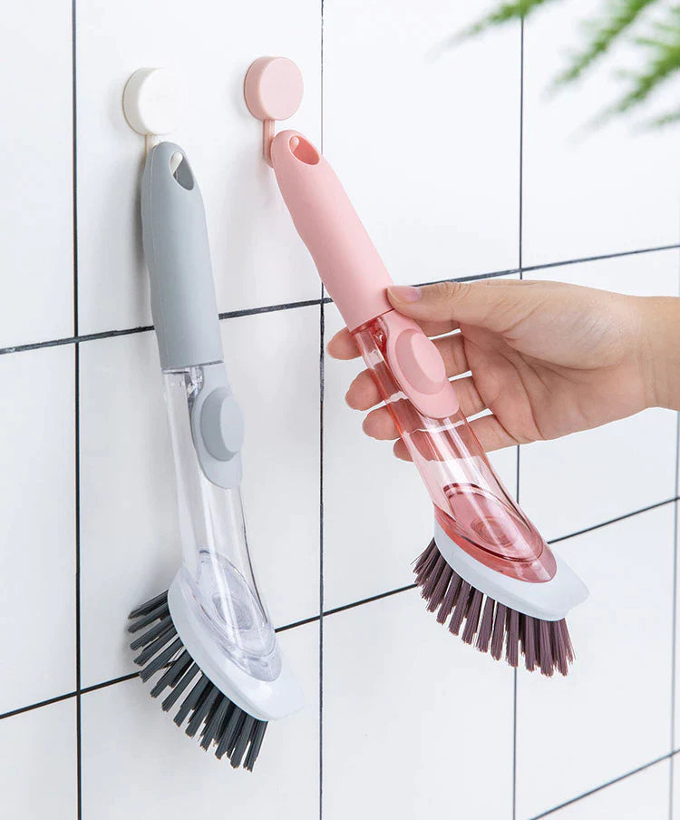 Multifunctional Brush - Elevato Home Organizer