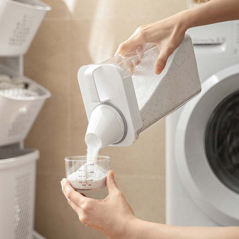 Laundry Detergent Container - Elevato Home Organizer