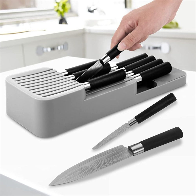Drawer Knife Organizer - Elevato Home Organizer