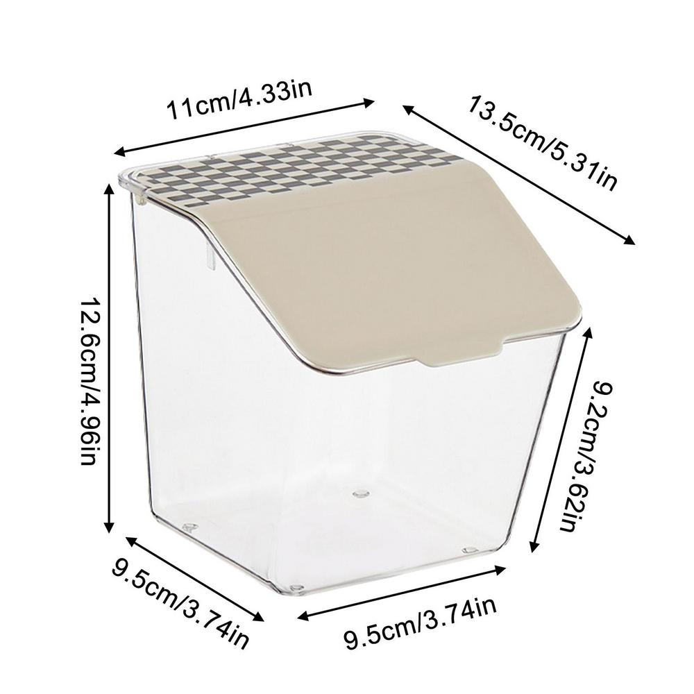 Wall-Mounted Organizing Box
