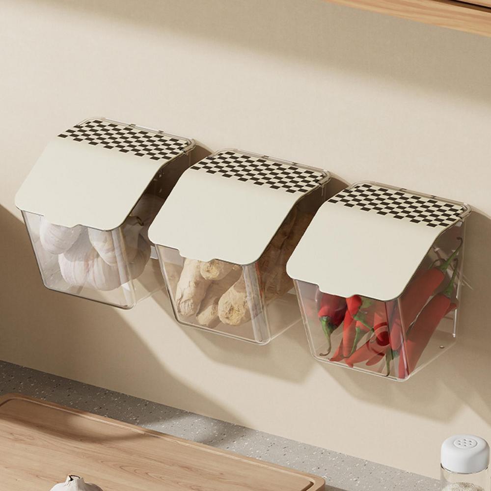 Wall-Mounted Organizing Box