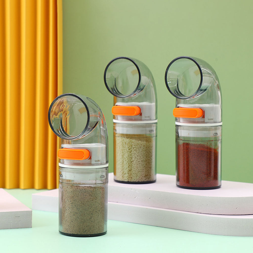 Metering Condiment Dispensers - Elevato Home Organizer