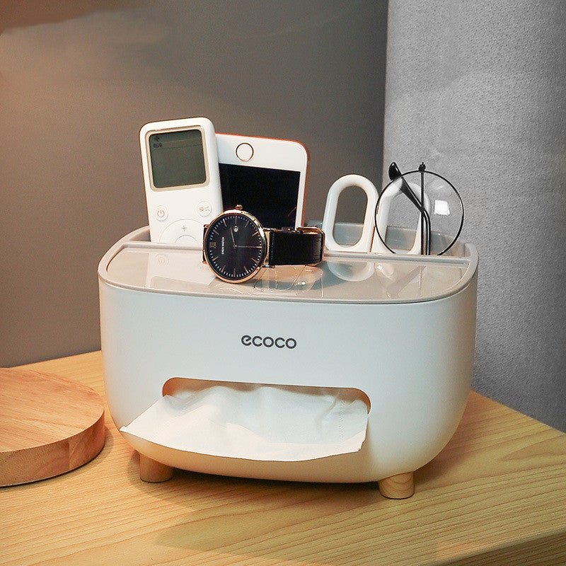 Ecoco Tissue Box - Elevato Home Decor