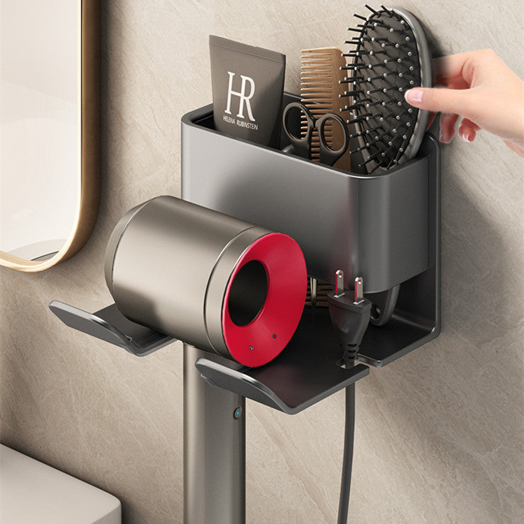 Hair Dryer Stand - Elevato Home Organizer