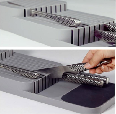 Drawer Knife Organizer - Elevato Home Organizer