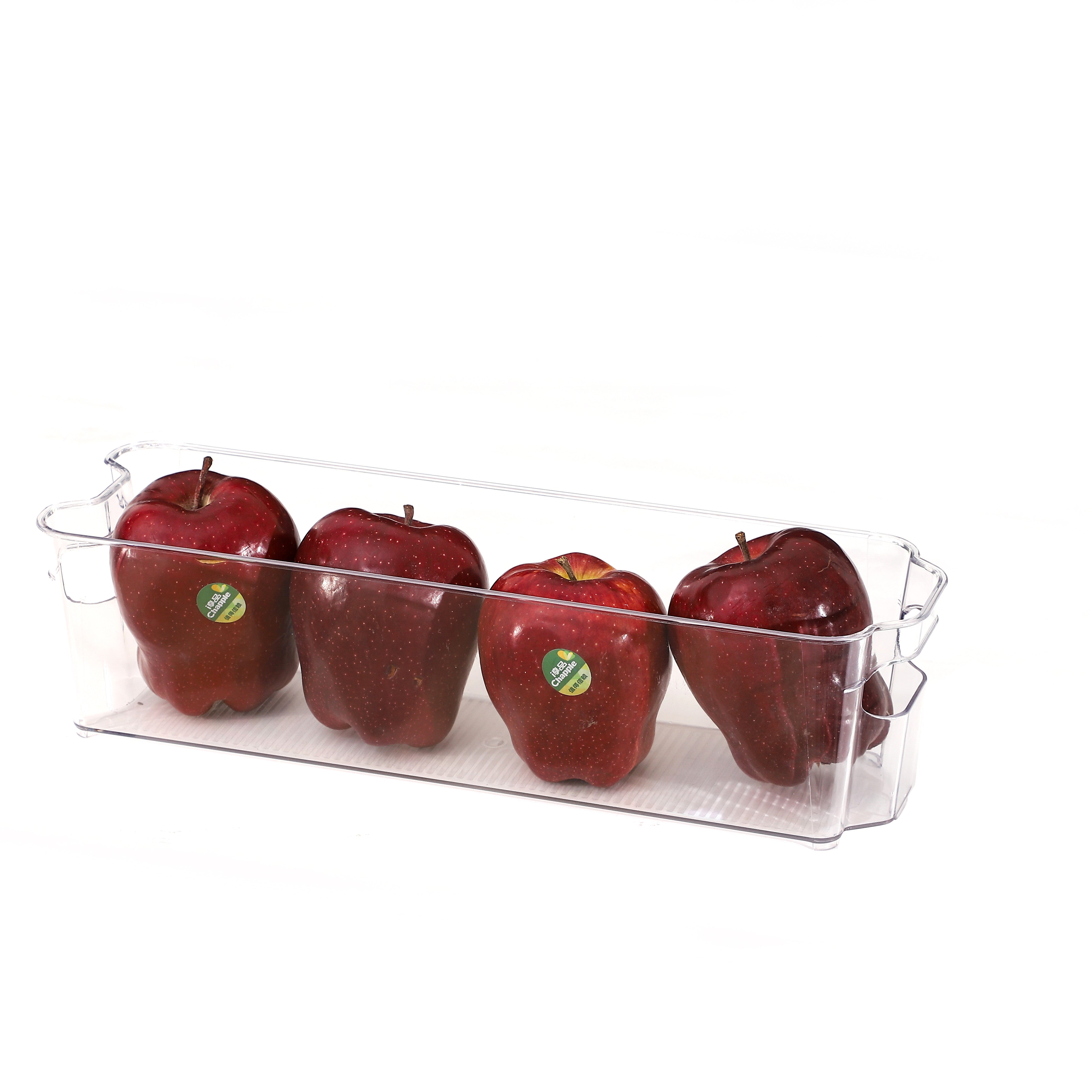 4 Pieces Of Narrow Refrigerator Organizer - Elevato Home Organizer
