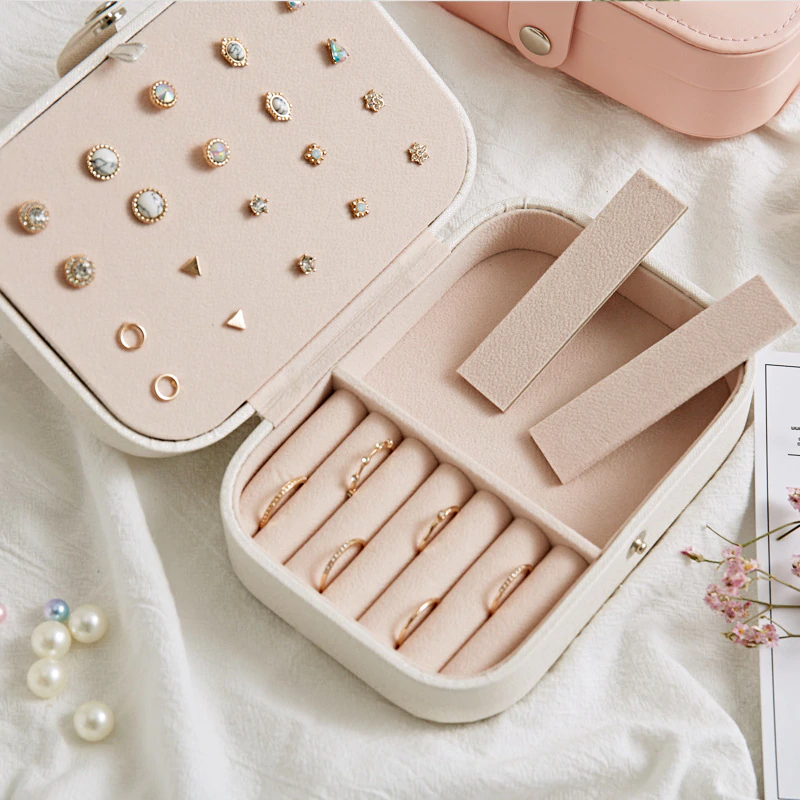 PORTA Jewelry Box - Elevato Home Organizer