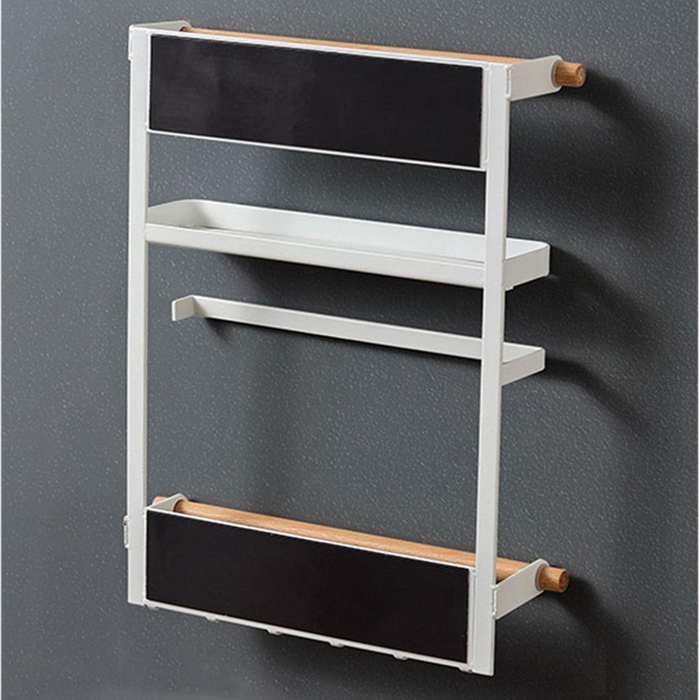 Magnetic Storage Rack - Elevato Home Organizer