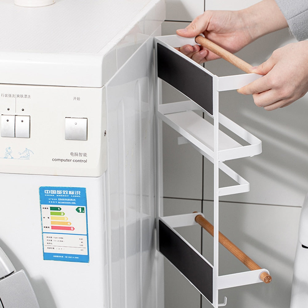 Magnetic Storage Rack - Elevato Home Organizer