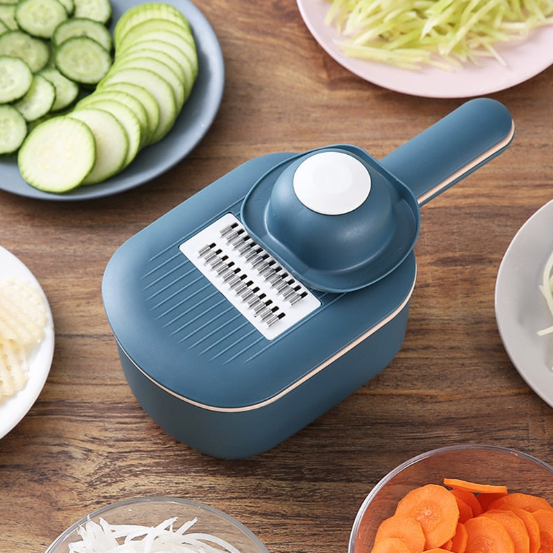 Vegetable Slicer & Strainer