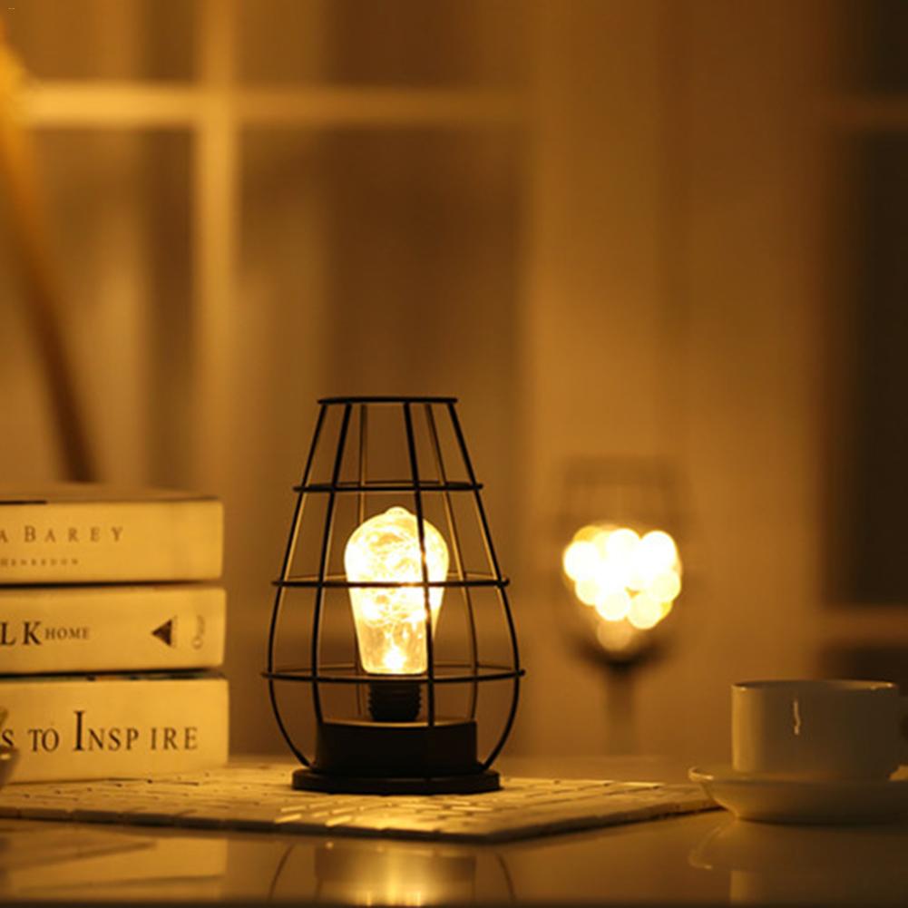Minimalist Hollow Table Lamps - Elevato Home Decor