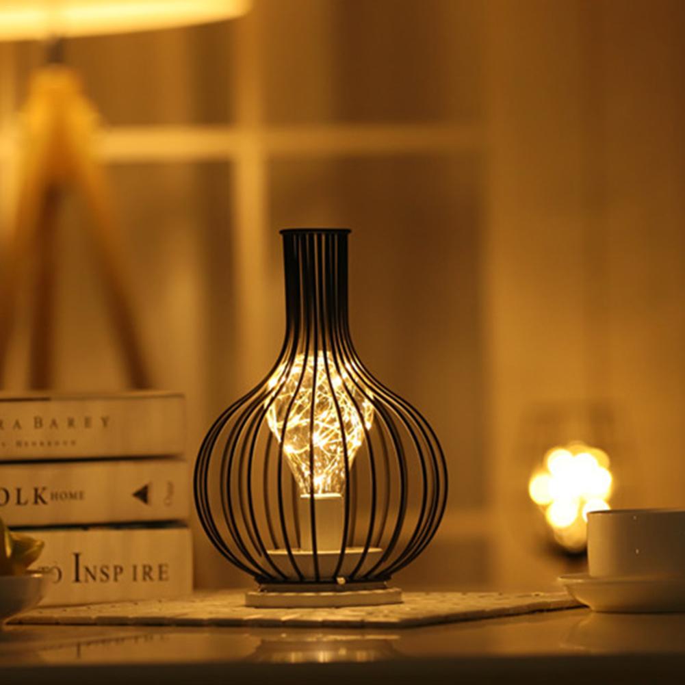 Minimalist Hollow Table Lamps - Elevato Home Decor