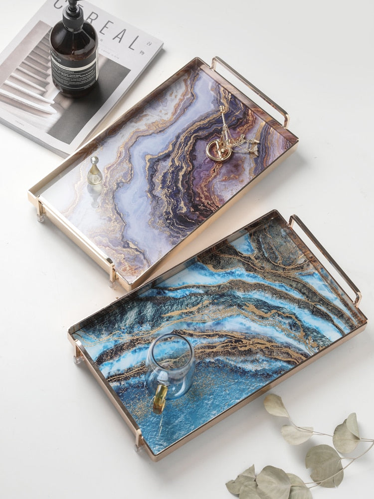 Luxurious Tray - Elevato Home Decor