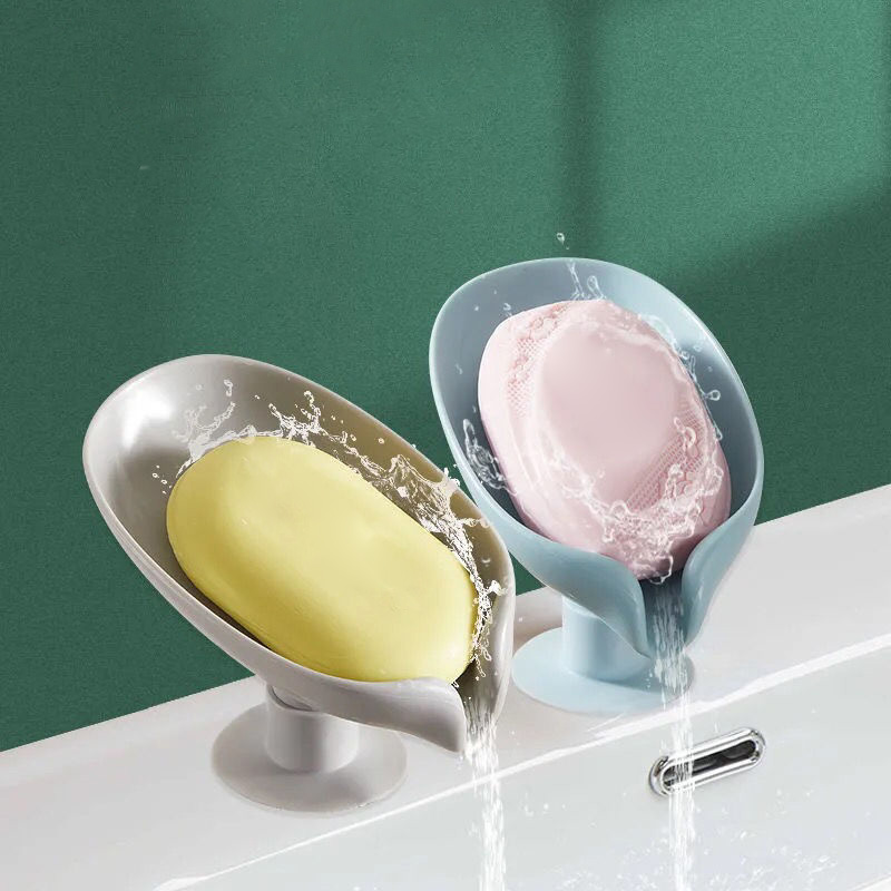 Leaf Soap Rack - Elevato Home Organizer