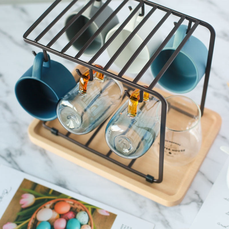 Cup Rack - Elevato Home Organizer