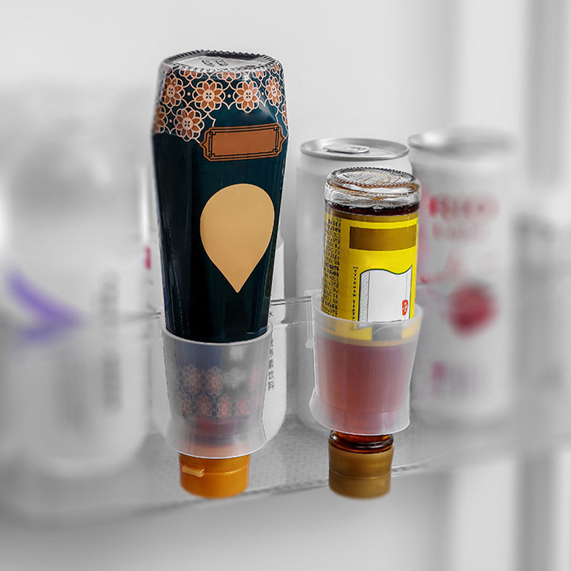 Refrigerator Door Bottle Holder - Elevato Home