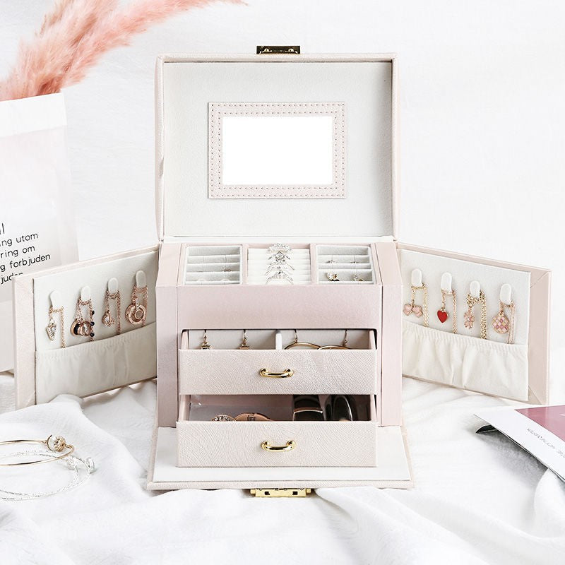 Mega Jewelry Box - Elevato Home Organizer