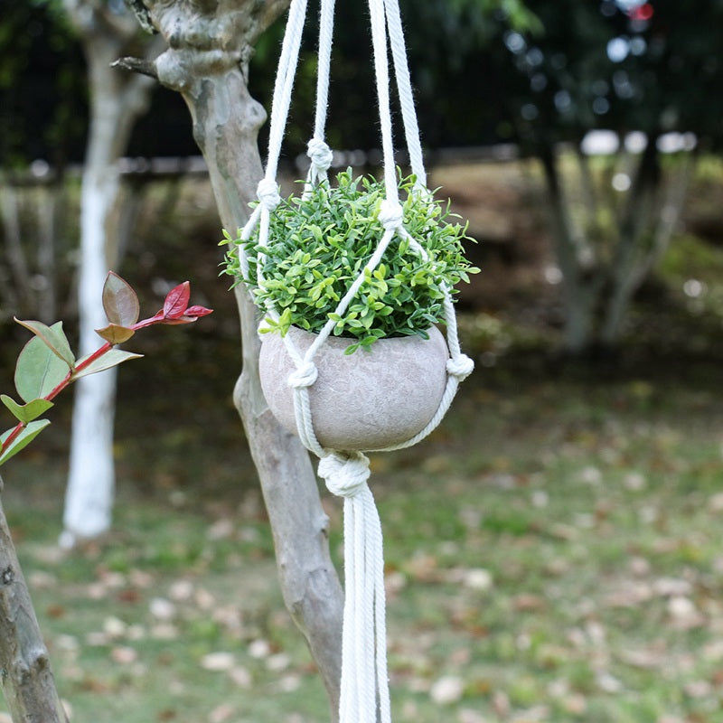 Flowerpot Hangers - Elevato Home Decor