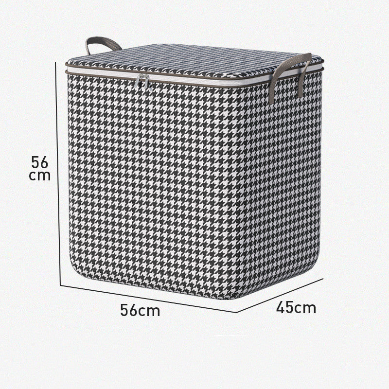 Dustproof Bag for Moving and Storage - Elevato Home 140L Windowless Model Organizer