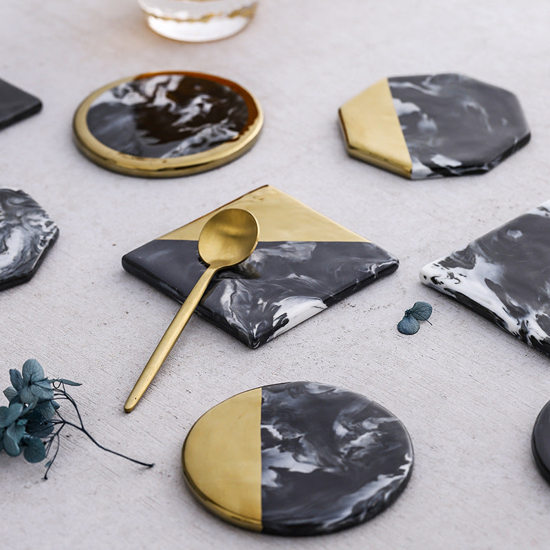 Ink Stone Coaster - Elevato Home Decor