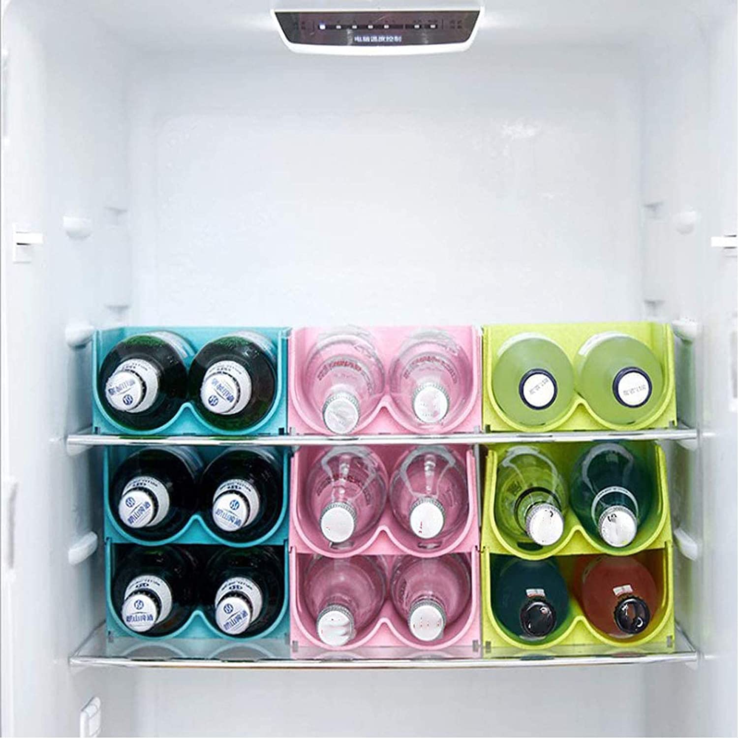 Bottle Storage Rack - Elevato Home Organizer