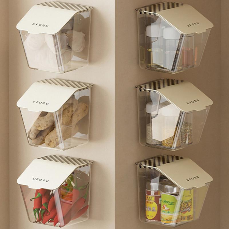 Wall-Mounted Organizing Box
