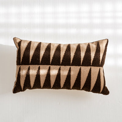 SAHARA Moroccan Throw Pillow Cover - Elevato Home