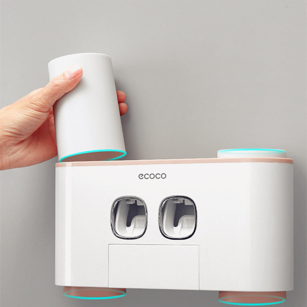 Ecoco Toothbrush Holder - Elevato Home Organizer