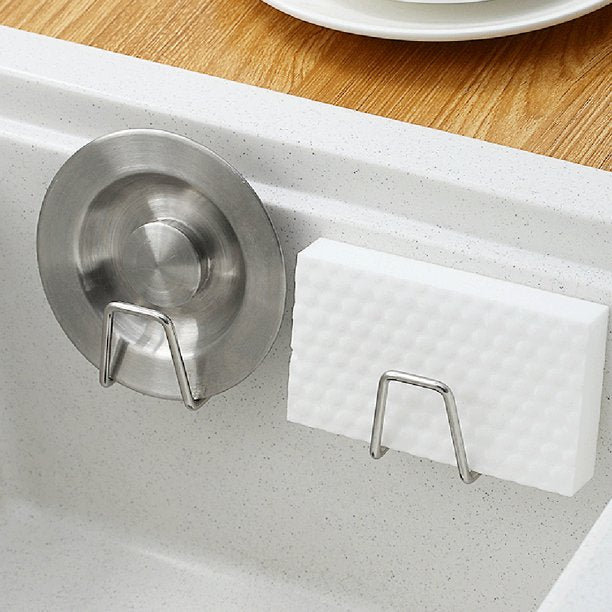 Stainless Steel Sponge Rack