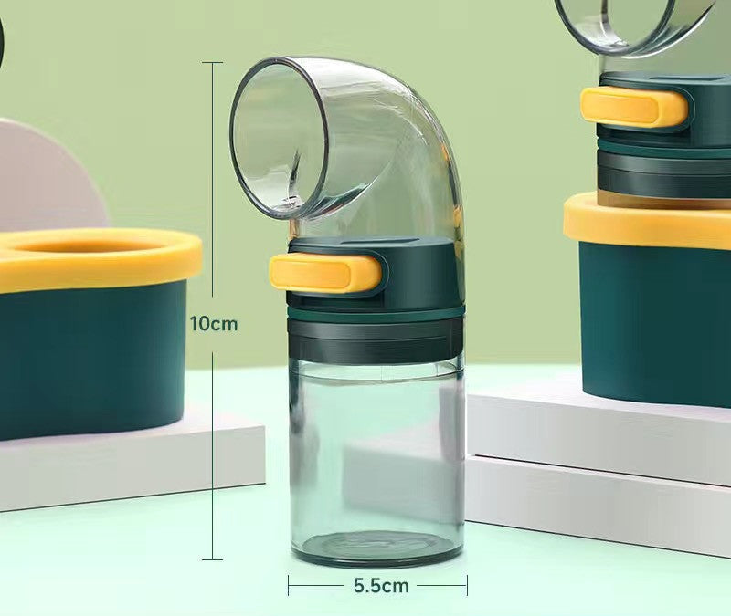 Metering Condiment Dispensers - Elevato Home Blue / 1 PCS Organizer