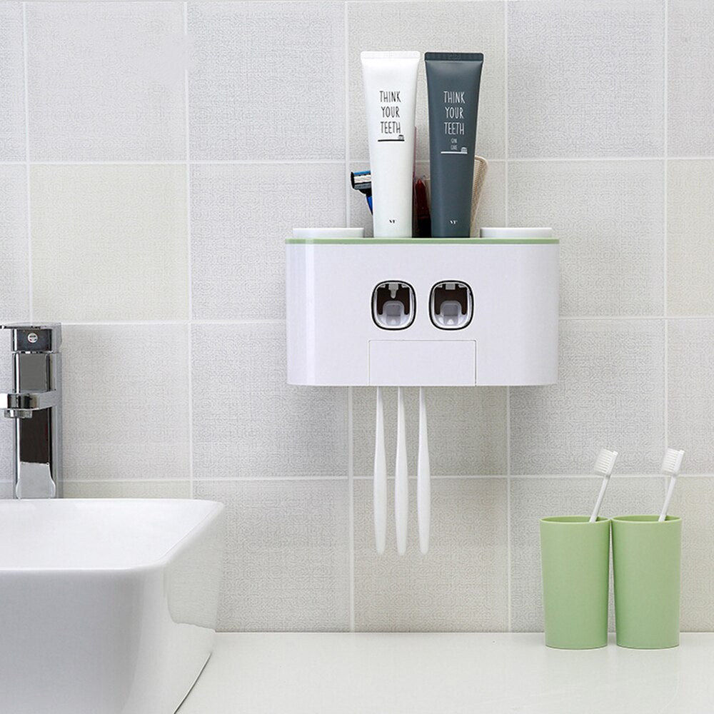 Ecoco Toothbrush Holder - Elevato Home Organizer