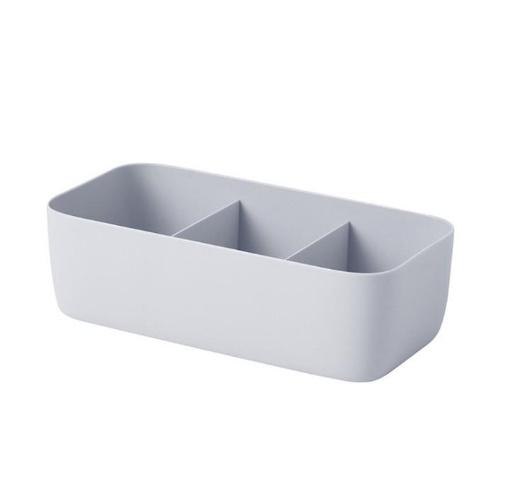 Drawer Organizer - Elevato Home 3 grid-grey Organizer