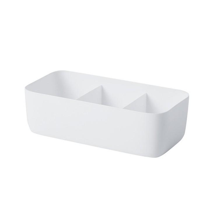 Drawer Organizer - Elevato Home 3 grid-white Organizer