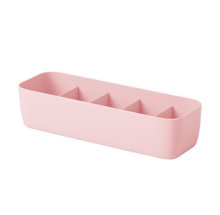 Drawer Organizer - Elevato Home 5 grid-Pink Organizer